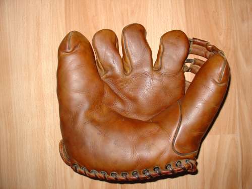 Johnny Vander Meer Goldsmith JVM Front
